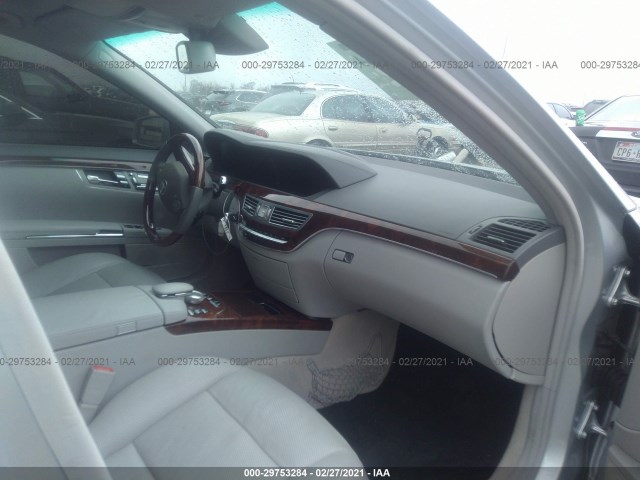 Photo 4 VIN: WDDNG7BB3AA292625 - MERCEDES-BENZ S-CLASS 