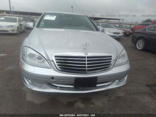 Photo 5 VIN: WDDNG7BB3AA292625 - MERCEDES-BENZ S-CLASS 