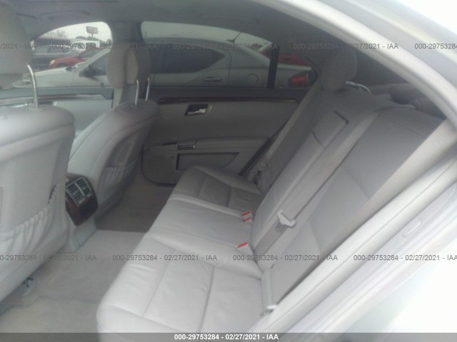 Photo 7 VIN: WDDNG7BB3AA292625 - MERCEDES-BENZ S-CLASS 