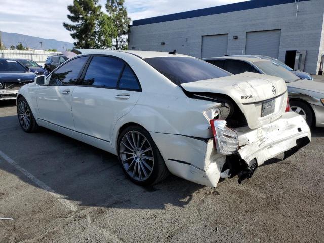 Photo 1 VIN: WDDNG7BB3AA294424 - MERCEDES-BENZ S-CLASS 