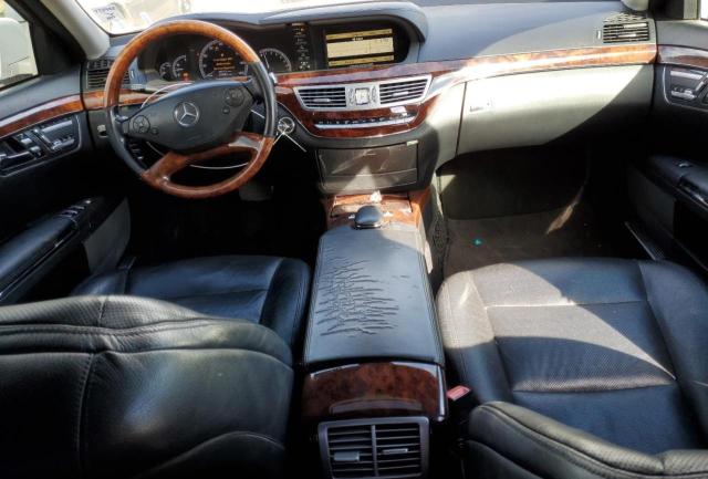 Photo 7 VIN: WDDNG7BB3AA294424 - MERCEDES-BENZ S-CLASS 