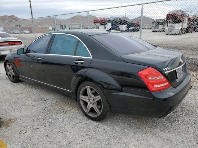 Photo 1 VIN: WDDNG7BB3AA340446 - MERCEDES-BENZ S 550 