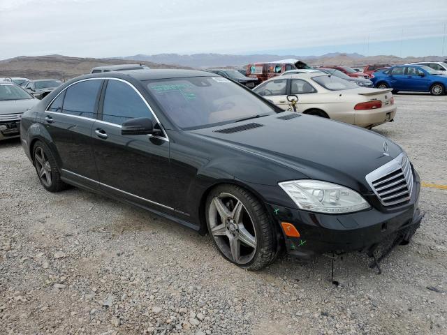 Photo 3 VIN: WDDNG7BB3AA340446 - MERCEDES-BENZ S 550 