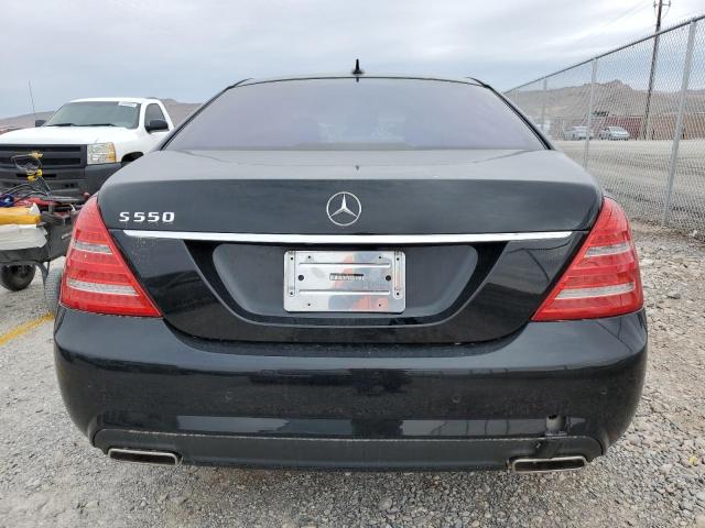 Photo 5 VIN: WDDNG7BB3AA340446 - MERCEDES-BENZ S 550 