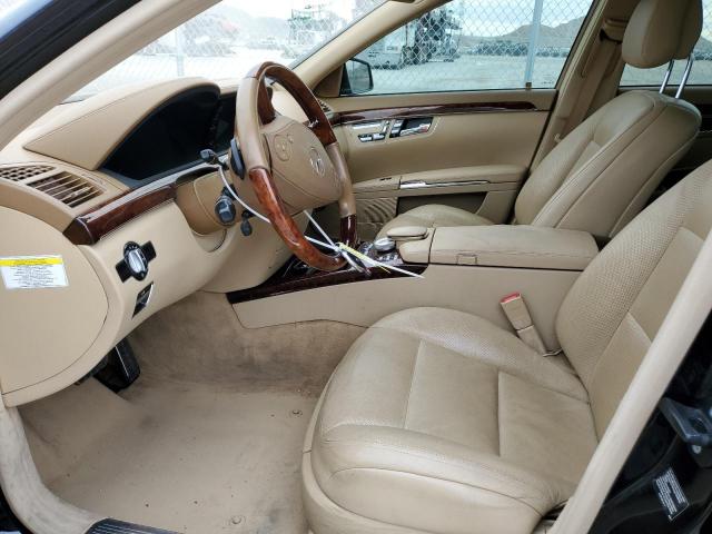 Photo 6 VIN: WDDNG7BB3AA340446 - MERCEDES-BENZ S 550 