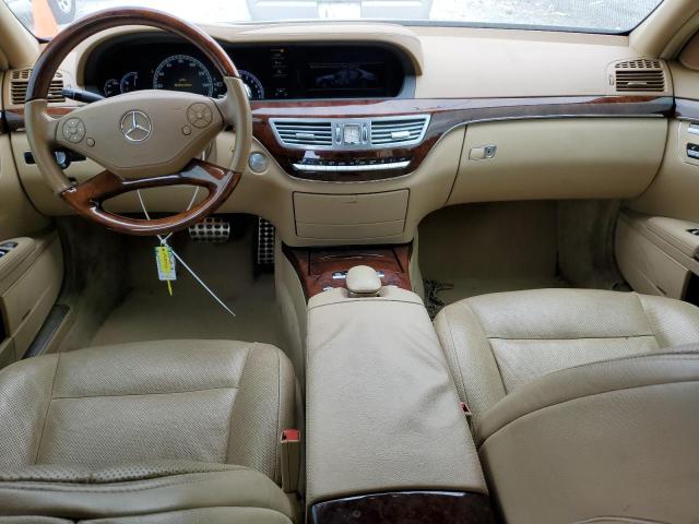 Photo 7 VIN: WDDNG7BB3AA340446 - MERCEDES-BENZ S 550 