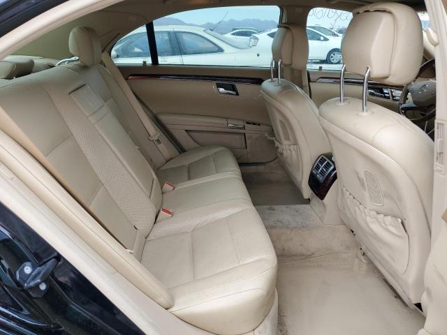 Photo 9 VIN: WDDNG7BB3AA340446 - MERCEDES-BENZ S 550 