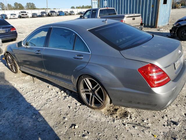 Photo 1 VIN: WDDNG7BB3AA357909 - MERCEDES-BENZ S-CLASS 