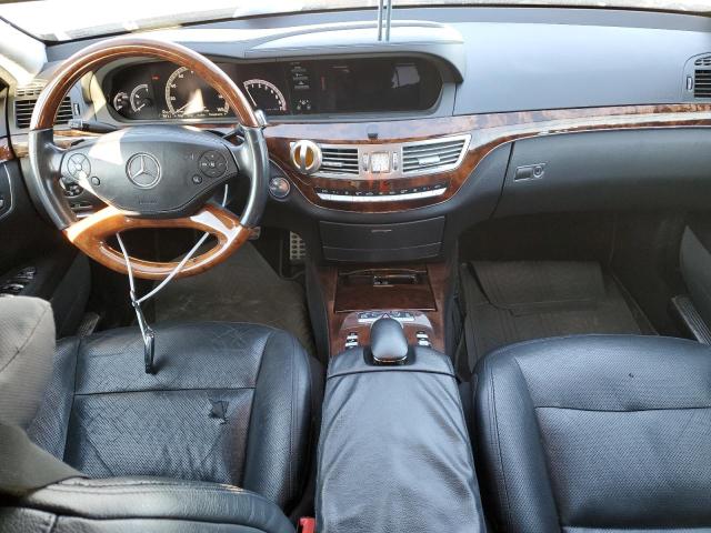 Photo 7 VIN: WDDNG7BB3AA357909 - MERCEDES-BENZ S-CLASS 