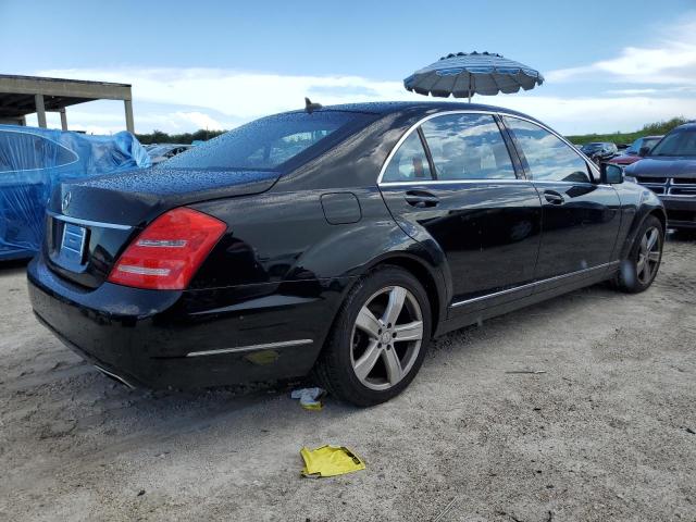 Photo 2 VIN: WDDNG7BB3BA388420 - MERCEDES-BENZ S 550 