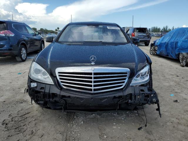 Photo 4 VIN: WDDNG7BB3BA388420 - MERCEDES-BENZ S 550 