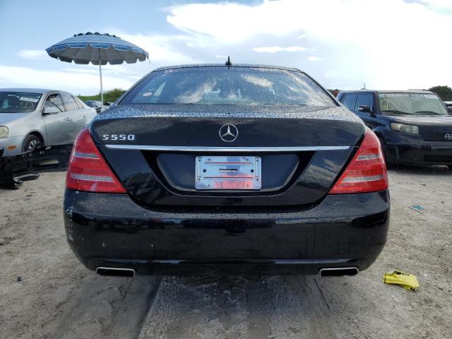 Photo 5 VIN: WDDNG7BB3BA388420 - MERCEDES-BENZ S 550 