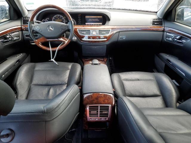 Photo 7 VIN: WDDNG7BB3BA388420 - MERCEDES-BENZ S 550 