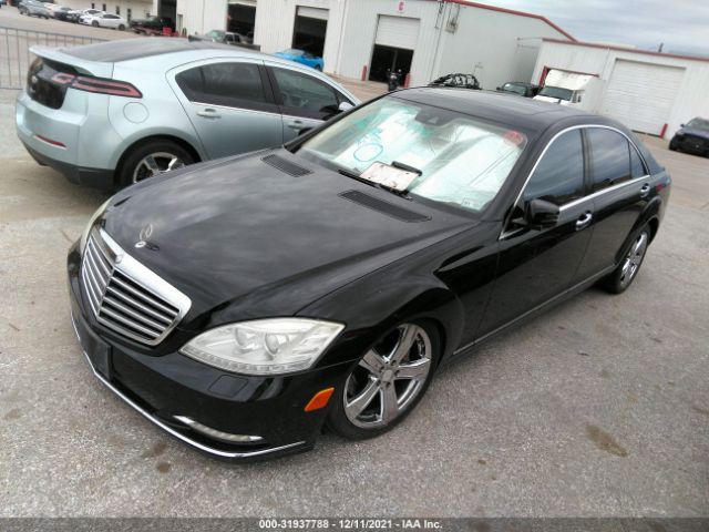 Photo 1 VIN: WDDNG7BB3BA388661 - MERCEDES-BENZ S-CLASS 