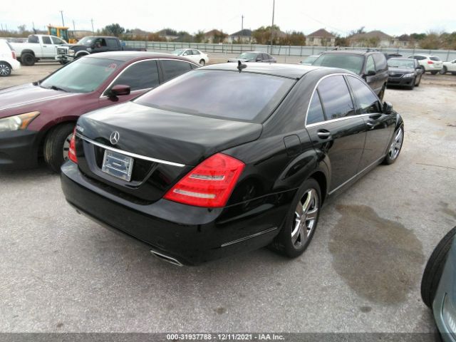 Photo 3 VIN: WDDNG7BB3BA388661 - MERCEDES-BENZ S-CLASS 