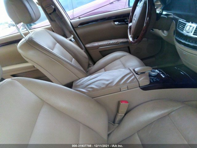 Photo 4 VIN: WDDNG7BB3BA388661 - MERCEDES-BENZ S-CLASS 