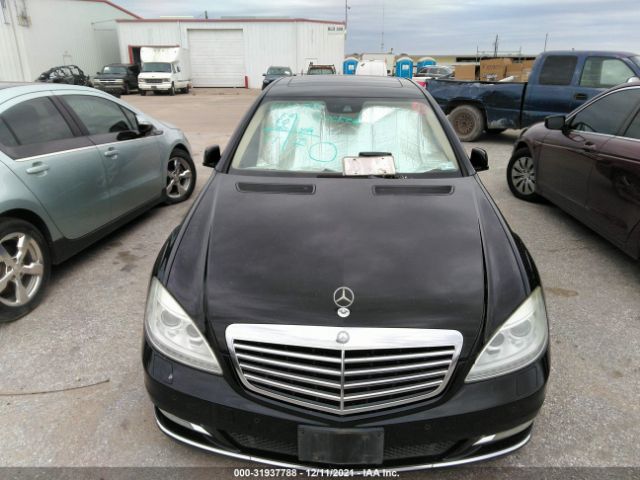 Photo 5 VIN: WDDNG7BB3BA388661 - MERCEDES-BENZ S-CLASS 