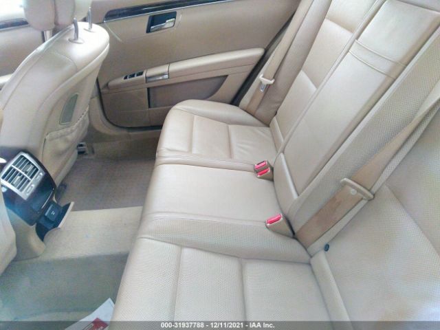 Photo 7 VIN: WDDNG7BB3BA388661 - MERCEDES-BENZ S-CLASS 