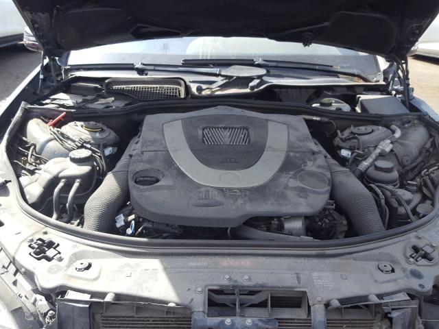 Photo 6 VIN: WDDNG7BB4AA295338 - MERCEDES-BENZ S 550 