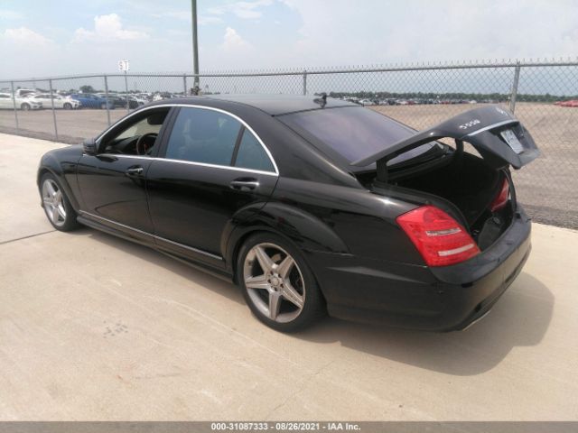 Photo 2 VIN: WDDNG7BB4AA333408 - MERCEDES-BENZ S-CLASS 