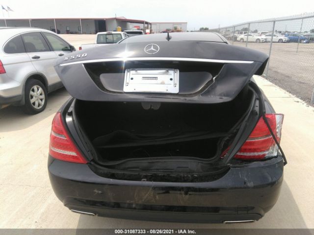 Photo 5 VIN: WDDNG7BB4AA333408 - MERCEDES-BENZ S-CLASS 