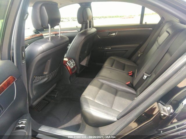 Photo 7 VIN: WDDNG7BB4AA333408 - MERCEDES-BENZ S-CLASS 