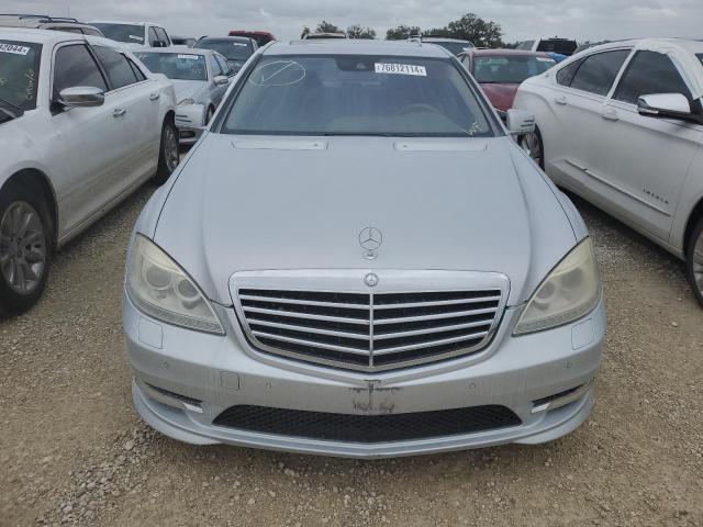 Photo 4 VIN: WDDNG7BB4AA337300 - MERCEDES-BENZ S 550 