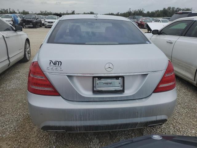 Photo 5 VIN: WDDNG7BB4AA337300 - MERCEDES-BENZ S 550 