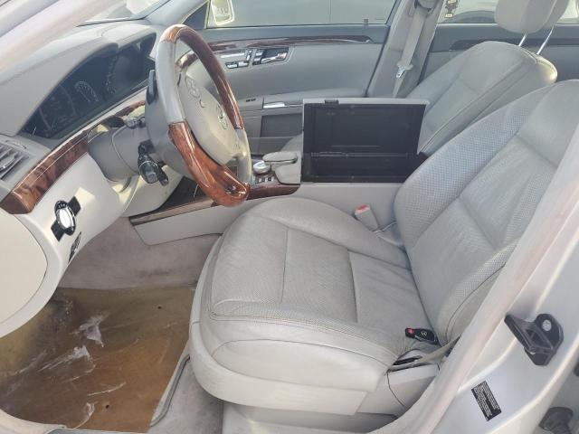 Photo 6 VIN: WDDNG7BB4AA337300 - MERCEDES-BENZ S 550 