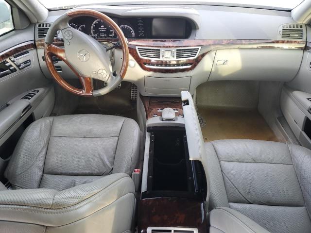 Photo 7 VIN: WDDNG7BB4AA337300 - MERCEDES-BENZ S 550 