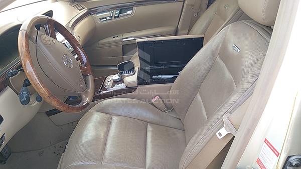 Photo 10 VIN: WDDNG7BB4AA339371 - MERCEDES-BENZ S65 