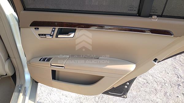 Photo 19 VIN: WDDNG7BB4AA339371 - MERCEDES-BENZ S65 