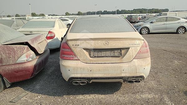 Photo 5 VIN: WDDNG7BB4AA339371 - MERCEDES-BENZ S65 