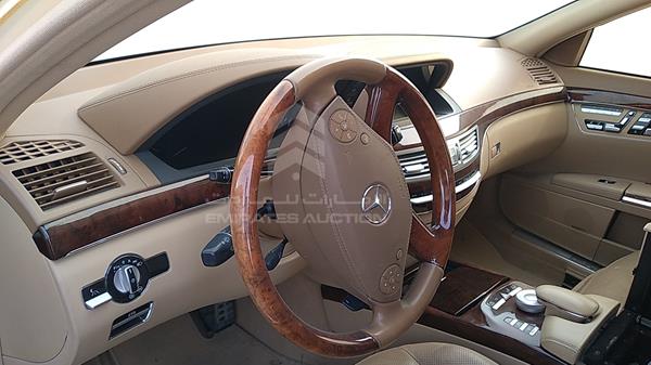 Photo 9 VIN: WDDNG7BB4AA339371 - MERCEDES-BENZ S65 