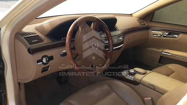 Photo 12 VIN: WDDNG7BB4AA339371 - MERCEDES-BENZ S65 