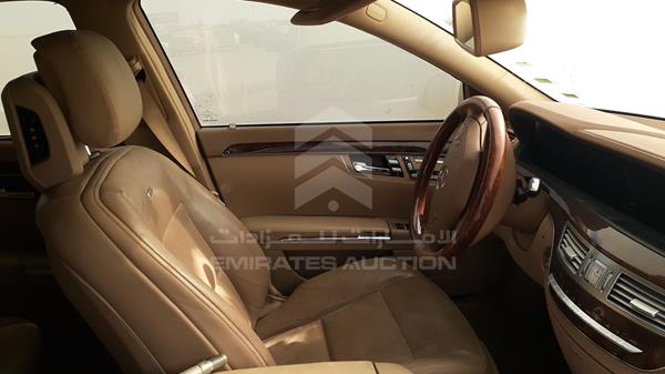 Photo 13 VIN: WDDNG7BB4AA339371 - MERCEDES-BENZ S65 