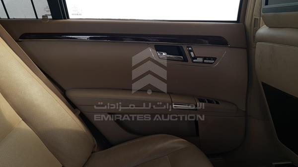 Photo 19 VIN: WDDNG7BB4AA339371 - MERCEDES-BENZ S65 