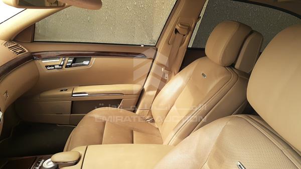 Photo 23 VIN: WDDNG7BB4AA339371 - MERCEDES-BENZ S65 