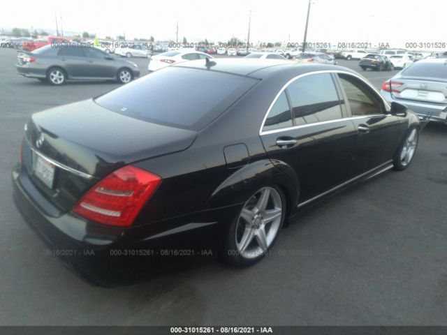 Photo 3 VIN: WDDNG7BB4AA344568 - MERCEDES-BENZ S-CLASS 