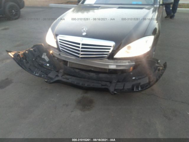 Photo 5 VIN: WDDNG7BB4AA344568 - MERCEDES-BENZ S-CLASS 