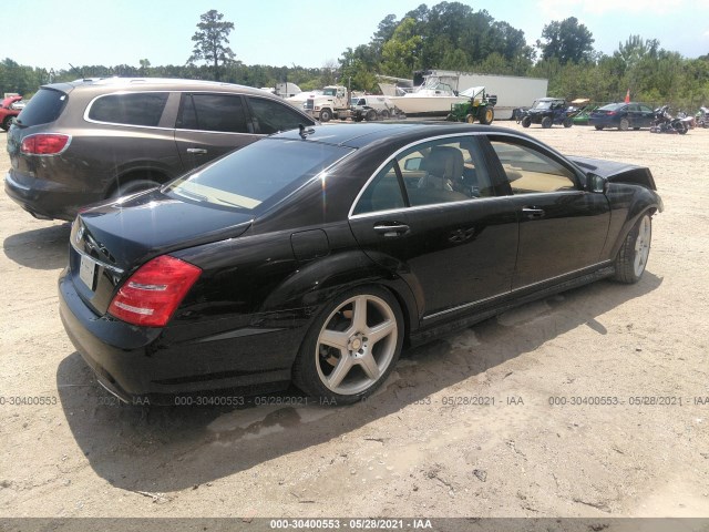 Photo 3 VIN: WDDNG7BB4AA349947 - MERCEDES-BENZ S-CLASS 