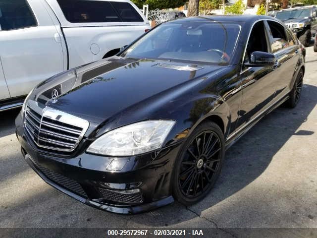 Photo 1 VIN: WDDNG7BB4BA361498 - MERCEDES-BENZ S-CLASS 