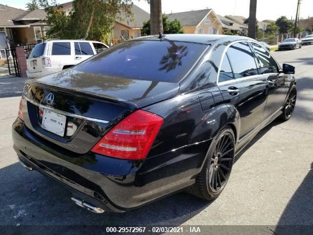 Photo 3 VIN: WDDNG7BB4BA361498 - MERCEDES-BENZ S-CLASS 