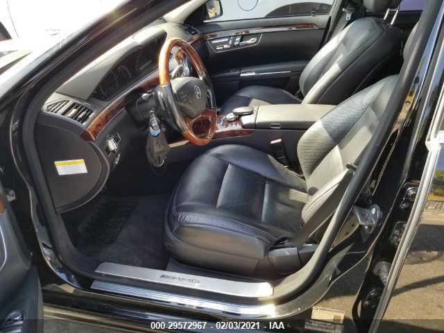 Photo 4 VIN: WDDNG7BB4BA361498 - MERCEDES-BENZ S-CLASS 