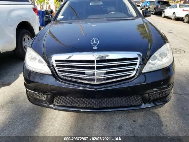 Photo 6 VIN: WDDNG7BB4BA361498 - MERCEDES-BENZ S-CLASS 