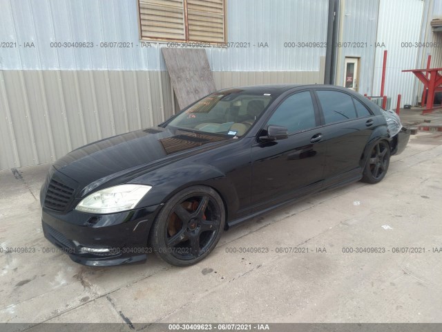 Photo 1 VIN: WDDNG7BB4BA367012 - MERCEDES-BENZ S-CLASS 