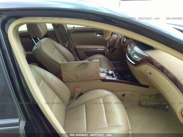 Photo 4 VIN: WDDNG7BB4BA367012 - MERCEDES-BENZ S-CLASS 