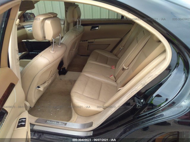 Photo 7 VIN: WDDNG7BB4BA367012 - MERCEDES-BENZ S-CLASS 