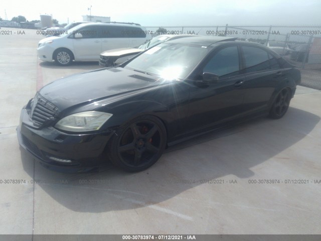 Photo 1 VIN: WDDNG7BB4BA367012 - MERCEDES-BENZ S-CLASS 