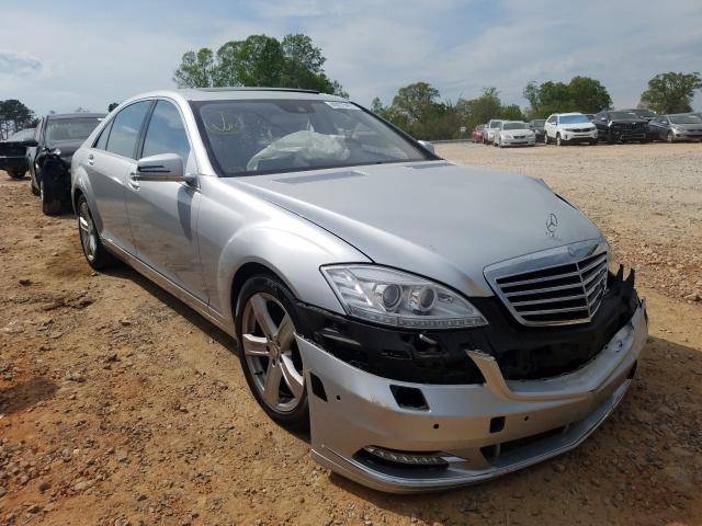 Photo 0 VIN: WDDNG7BB4BA370668 - MERCEDES-BENZ S 550 